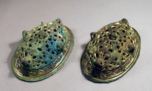 So beautiful you'll want to be buried with them!